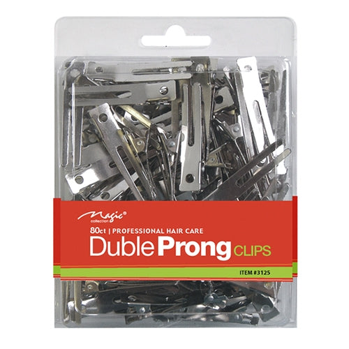 Magic Collection® Steel Double Prong (80 count)