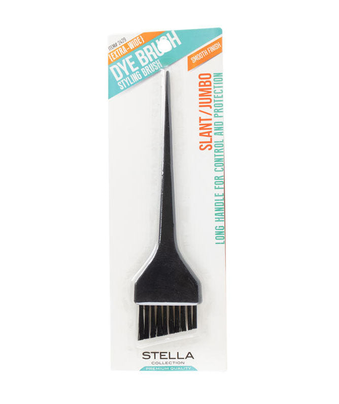 STELLA® Dye Styling Brush - Slant/Jumbo