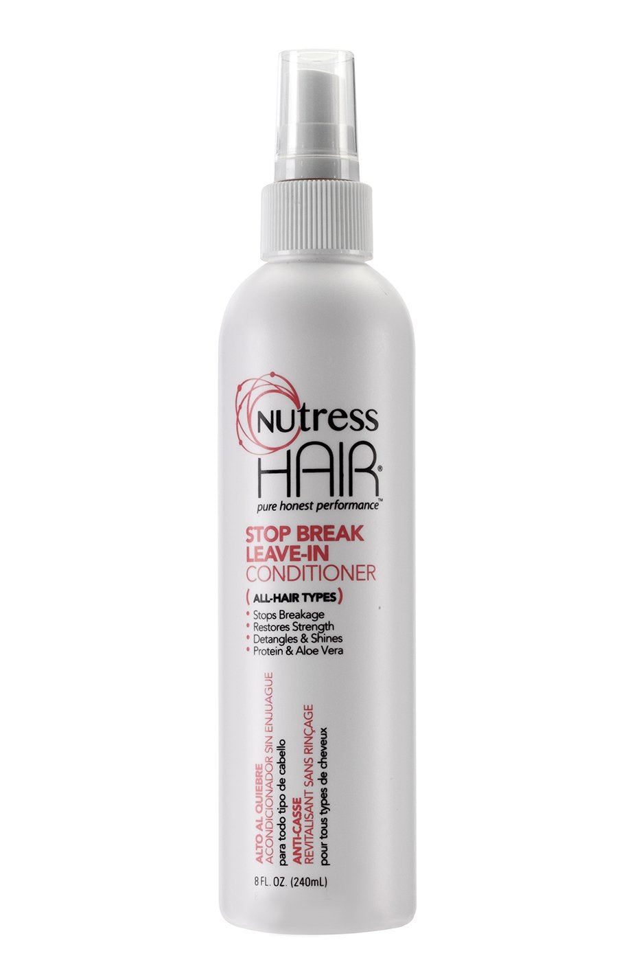 Nutress Hair® Stop Break Leave-in Conditioner