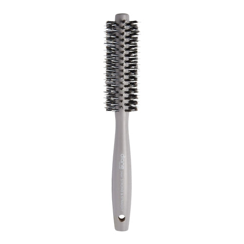 Diane® Strong 'n Straight Extra Firm Bristles Porcupine Round Hair Brush - X-SMALL