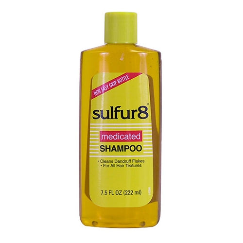 Sulfer8® Shampoo Original/Medicated (7.5 oz)