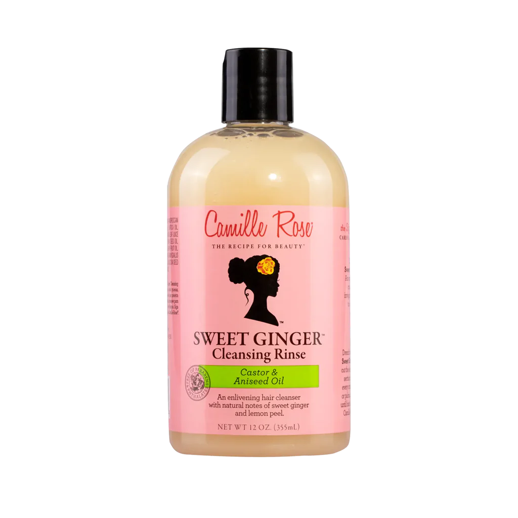 Camille Rose® Sweet Ginger Cleansing Rinse