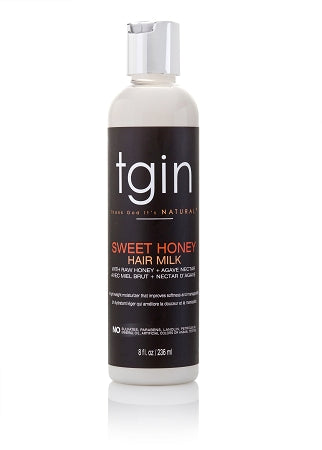 tgin® Sweet Honey Hair Milk – 8oz