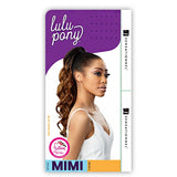 Sensationnel Collection® Synthetic Hair Ponytail Lulu Pony - MIMI