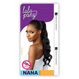 Sensationnel Collection® Synthetic Hair Ponytail Lulu Pony - NANA