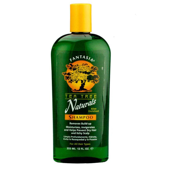 Fantasia IC® Naturals - Intensive Shampoo (12 oz.)