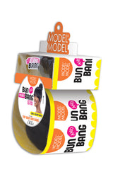 Model Model® BLUNT® Top Knot Bun & Bang (2 pcs)