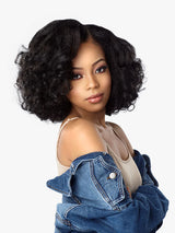 Sensationnel Collection® Curls Kinks® Textured Half Wig - Boss Lady