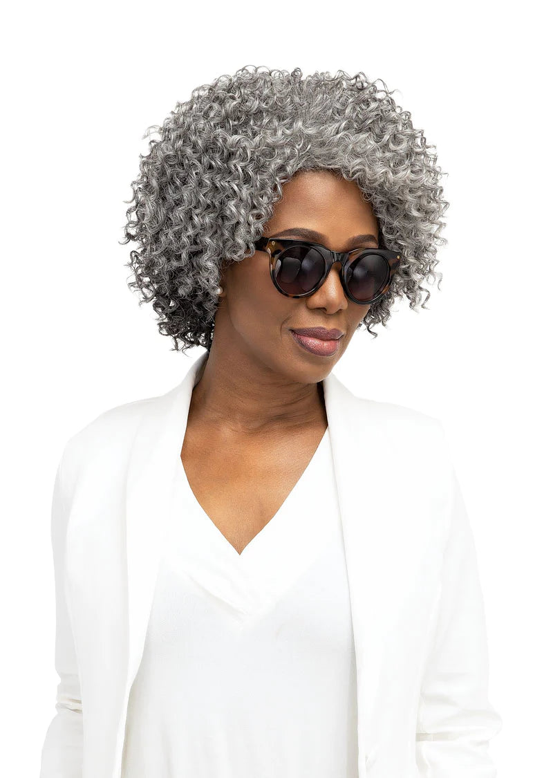 Femi Collection® Ms. Granny™ Tracee Wig