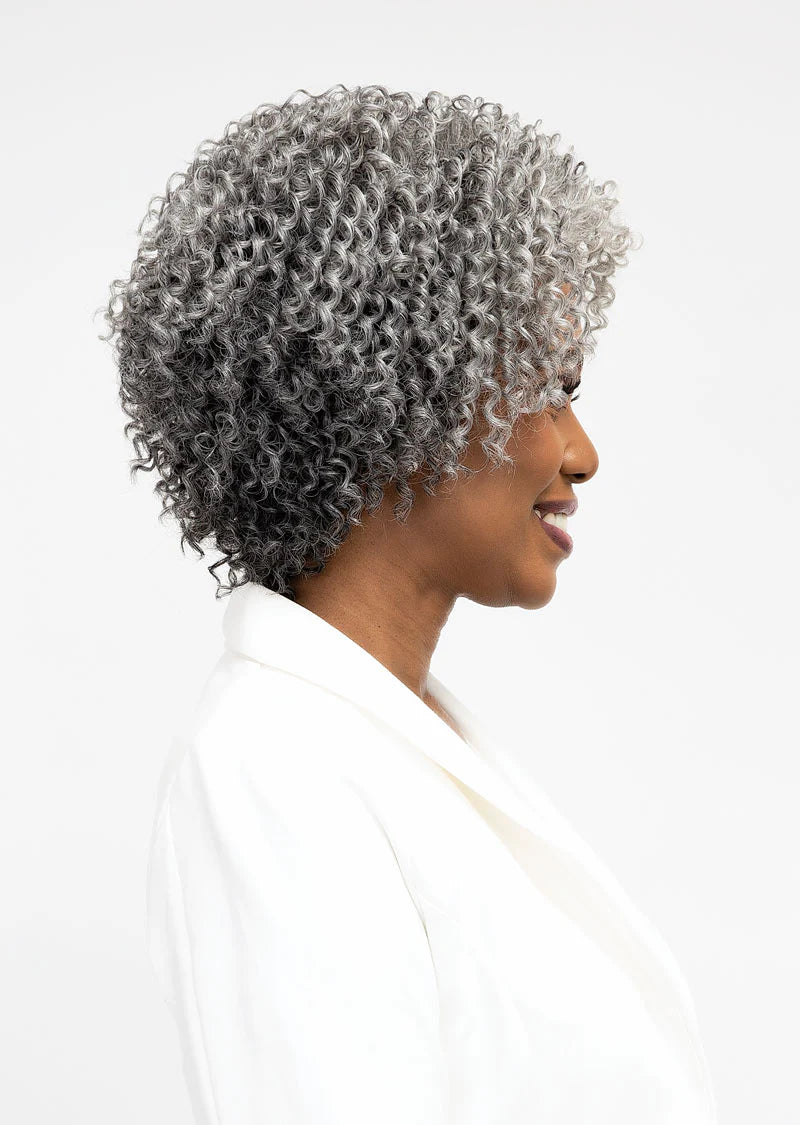 Femi Collection® Ms. Granny™ Tracee Wig