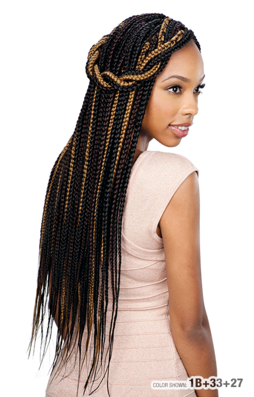 Model Model® 3X Trio Pack Giant JUMBO Braid