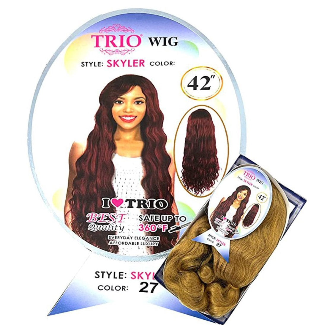 TRIO® I Love Trio® Skyler 42" Premium Wig