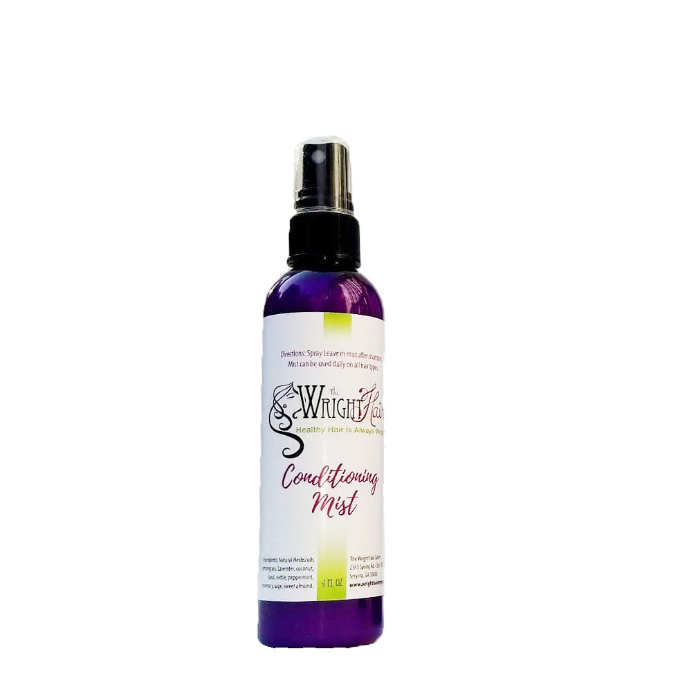 The Wright Hair® Conditioning Mist