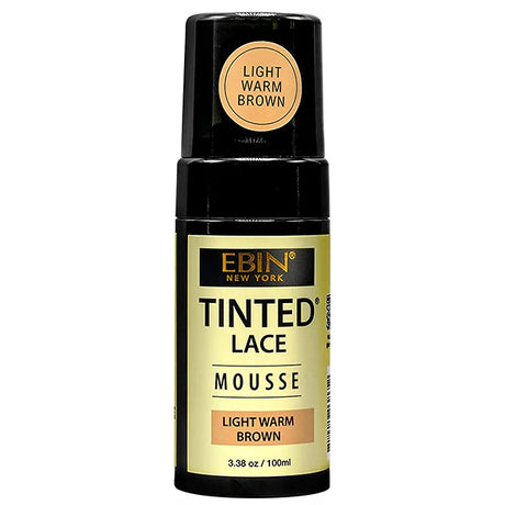 Ebin NEW YORK® Tinted Lace Mousse (3.38 oz)