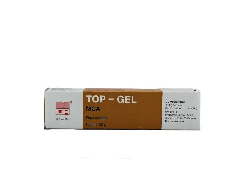 Top-Gel® Cream (30 gm)