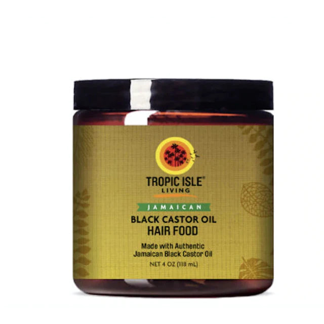 Tropic Isle® Jamaican Black Castor Hair Food (4 oz.)