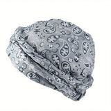 Turban Durag - Satin Liner (12 Colors)