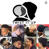 Twist It Up® Comb