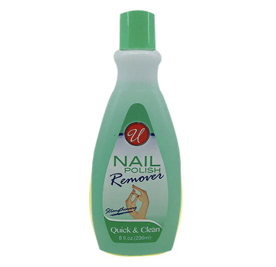 U Nail Polish Remover