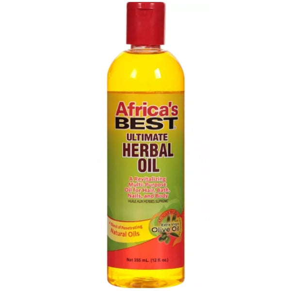 Africa's BEST® Ultimate Herbal Oil (12 oz.)