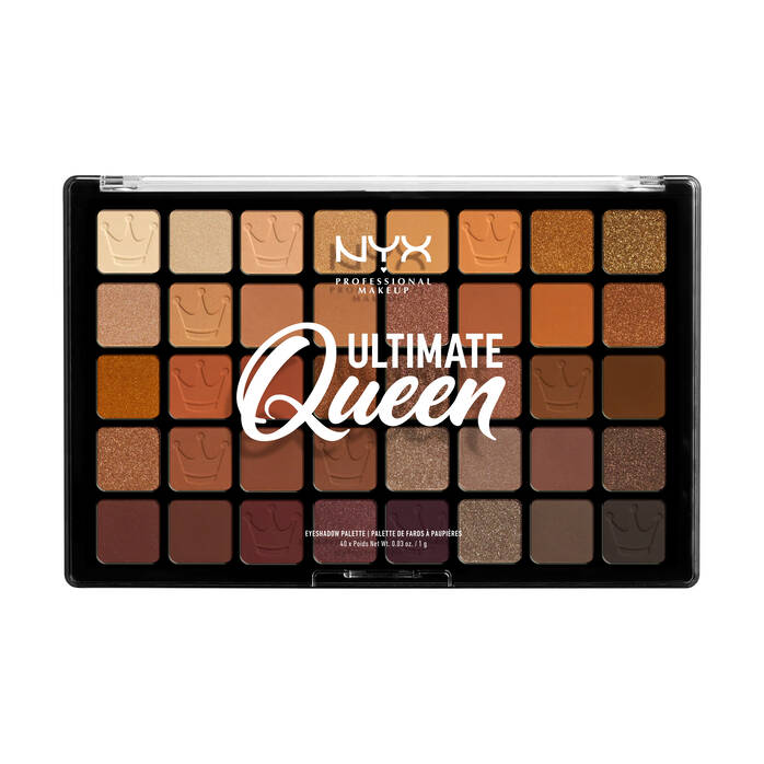NYX® Ultimate Queen Eyeshadow Palette