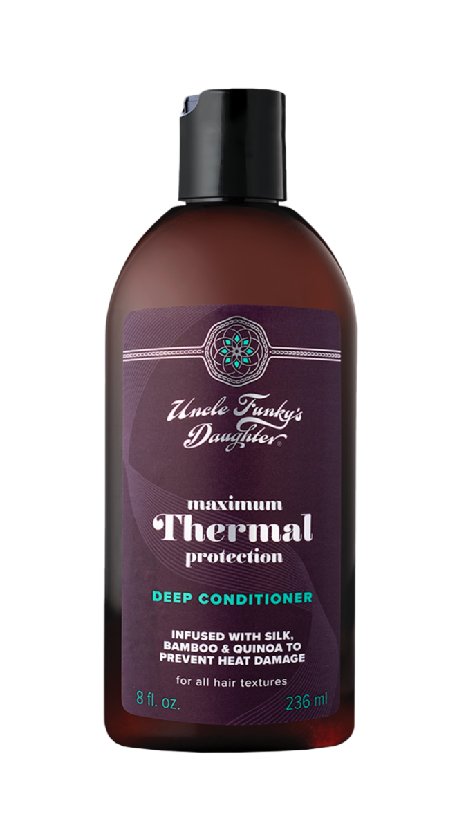 Uncle Funky's Daughter™ Deep Conditioner - Maximum Thermal Protection