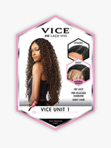 Sensationnel Collection® VICE HD Lace Wig™ Unit 1
