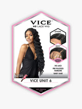 Sensationnel Collection® VICE HD Lace Wig™ Unit 6