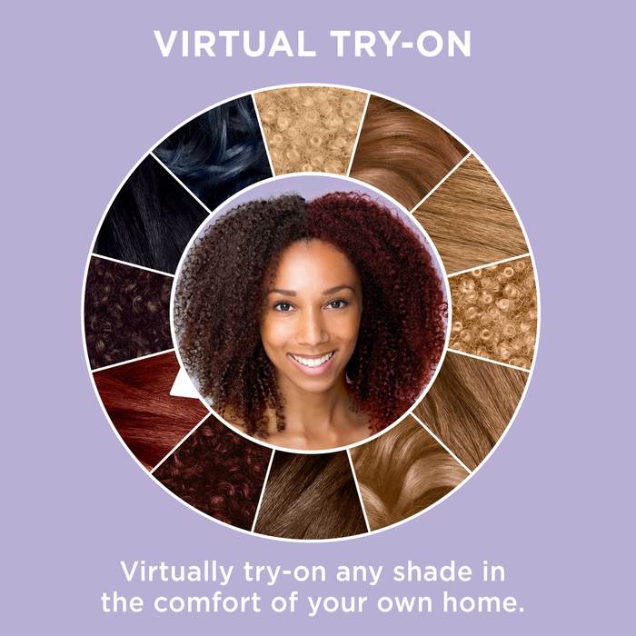 SoftSheen Carson® Dark & Lovely® - Fade Resist Midnight Blue Rich Conditioning Color