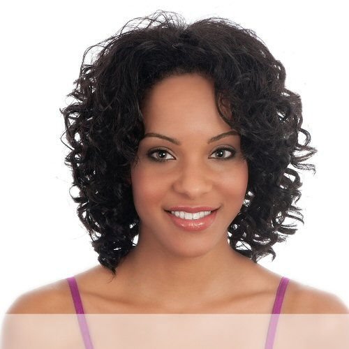 Vivica A. Fox® EXPRESS WIG® HW845-V - Synthetic Half Wig