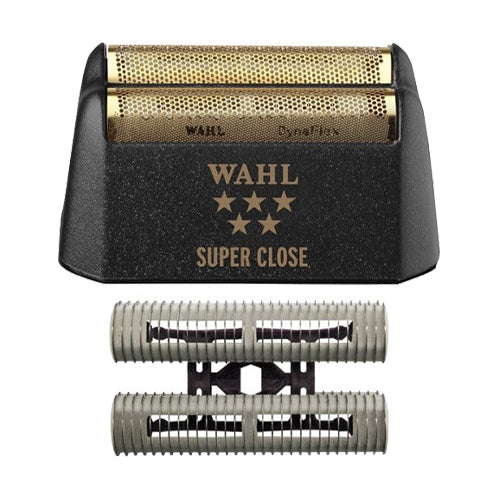 WAHL® 5-Star Shaver Finale Replacement Foil and Cutter (with CUTTER BLADES)