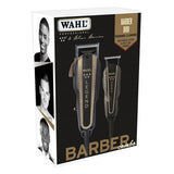 WAHL® Professional 5-Star Corded Legend Clipper & Hero Trimmer Barber (Combo)