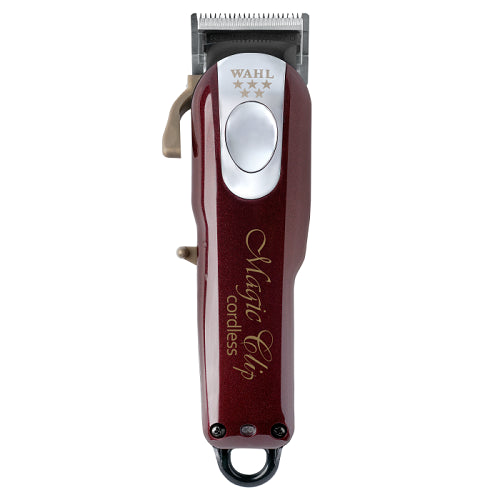 Wahl® Professional 5-Star Cordless Magic Clipper – ATLANTA BEAUTY