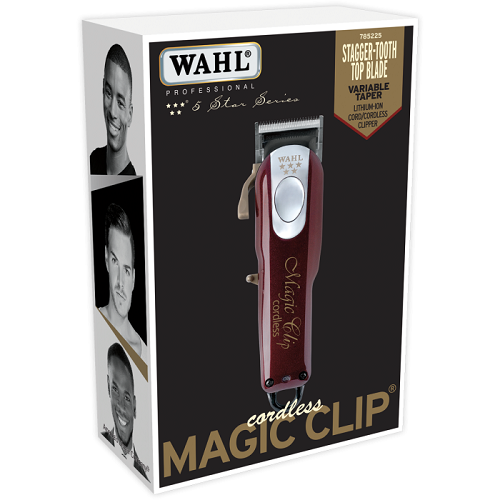Wahl® Professional 5-Star Cordless Magic Clipper