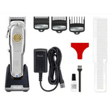 WAHL® Professional 5-Star Cordless Senior Metal Edition Clipper