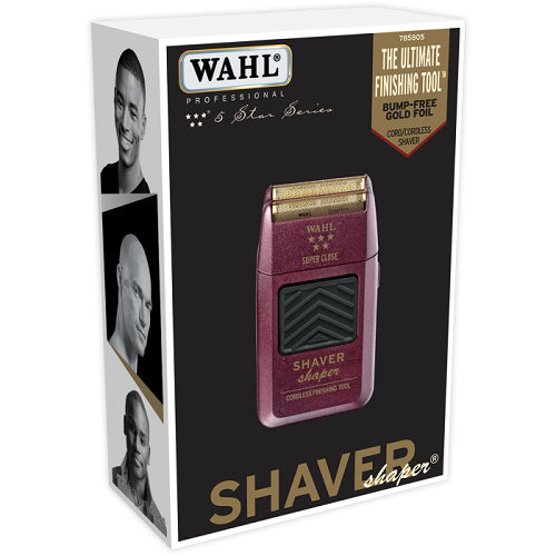 WAHL® Professional 5-Star Cordless Shaver