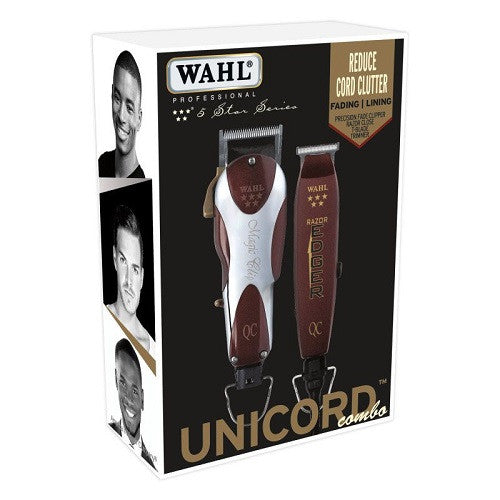 Wahl® Professional 5-Star Corded Unicord Magic-Clip Clipper