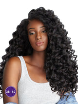 Sensationnel Collection® Curls Kinks® Textured Half Wig - Wild One