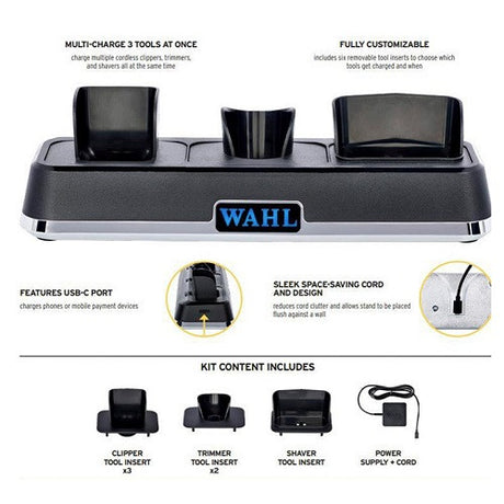 Wahl® Power Charging Station