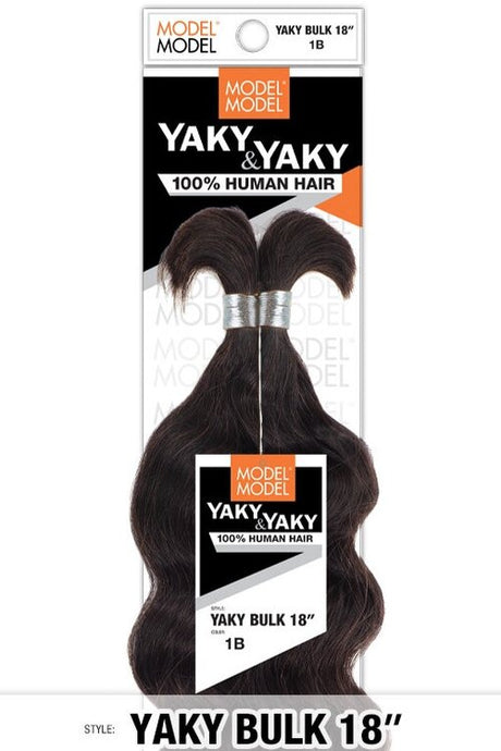 Model Model® YAKY & YAKY Yaky Bulk 18"