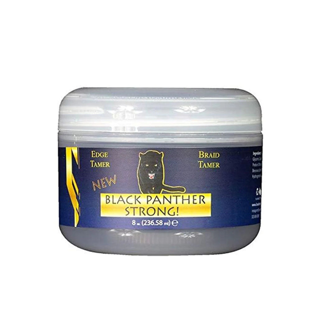 The Black Panther® Strong Edge and Braid Control Pomade (24 Hour Hold)