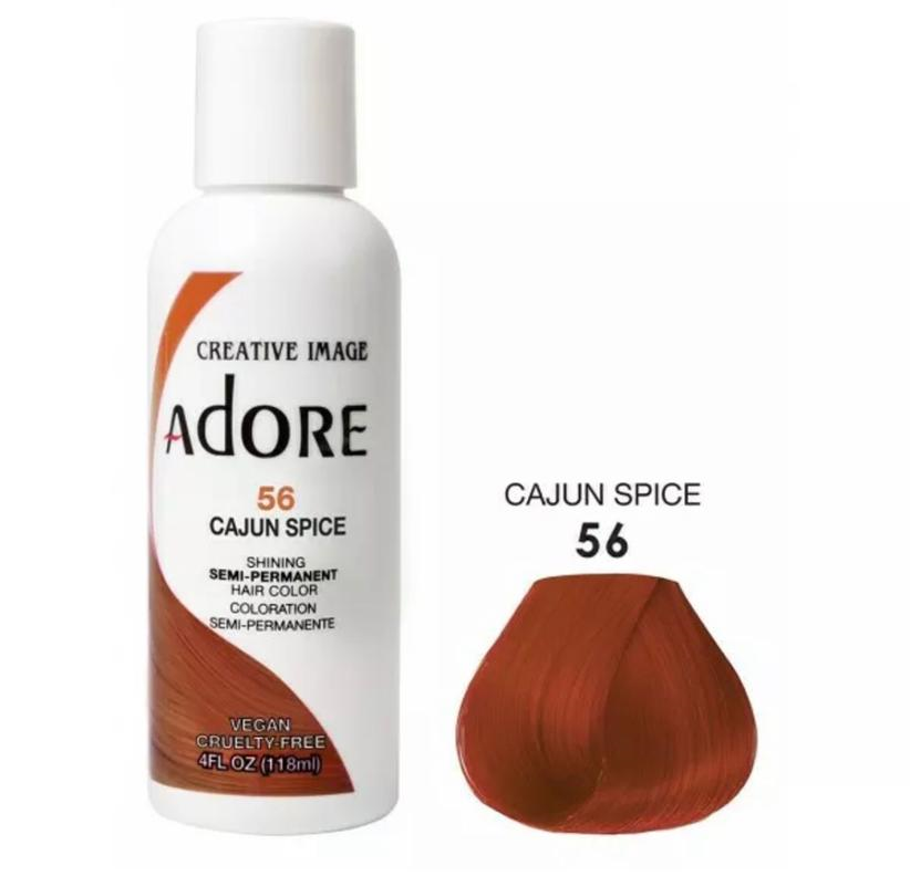 Adore® Creative Images Systems Adore Semi-Permanent Hair Color (Select Color)