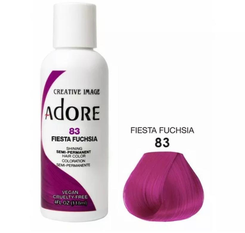 Adore® Creative Images Systems Adore Semi-Permanent Hair Color (Select Color)