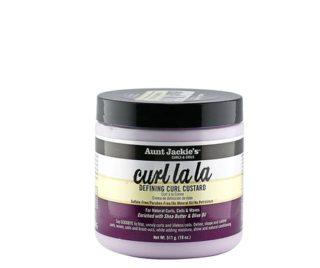 Aunt Jackie's™ Curl La La Defining Curl Custard