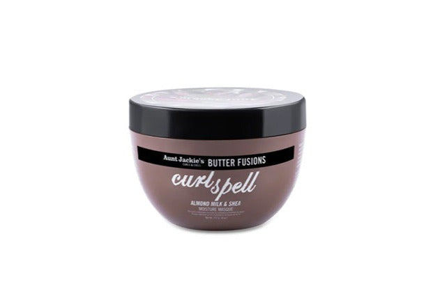 Aunt Jackie's® Curl Spell Almond Milk and Shea Butter Moisture Masque