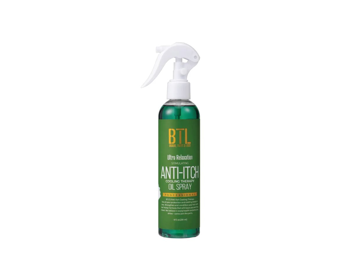 BTL™ Anti-Itch Rich Therapy Spray (8 oz) (251ml)