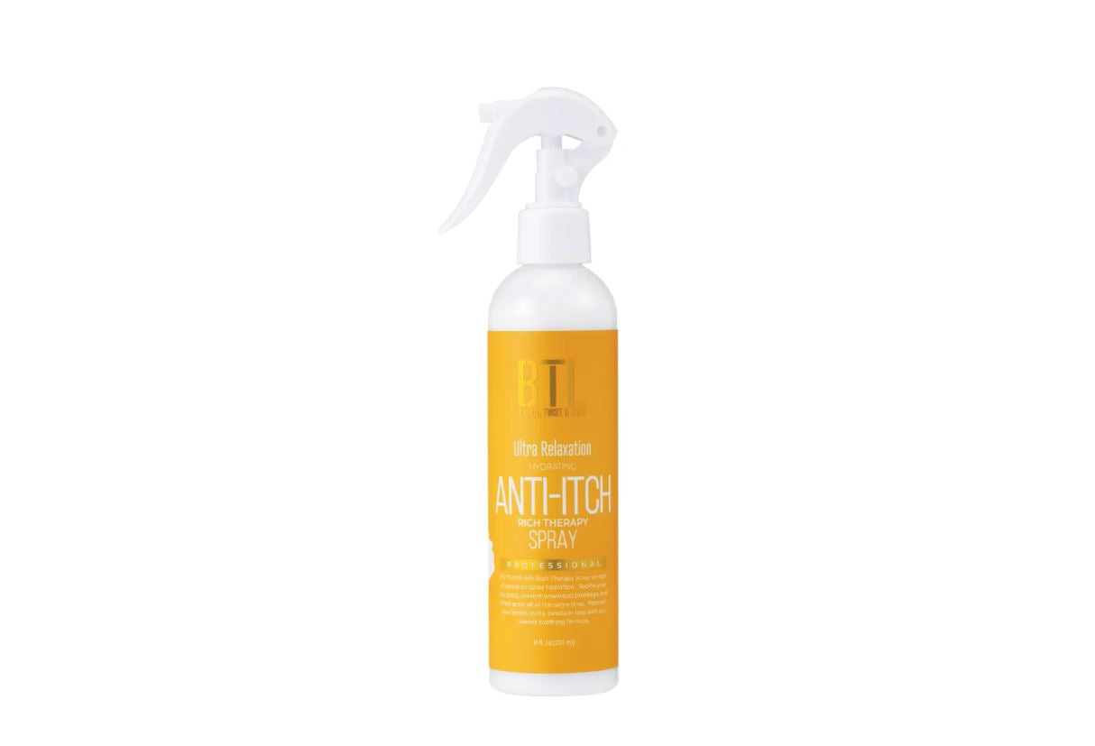 BTL™ Anti-Itch Rich Therapy Spray (8 oz) (251ml)