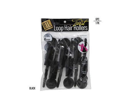 BTL™ Loop Hair Rollers (6pcs/1pack)
