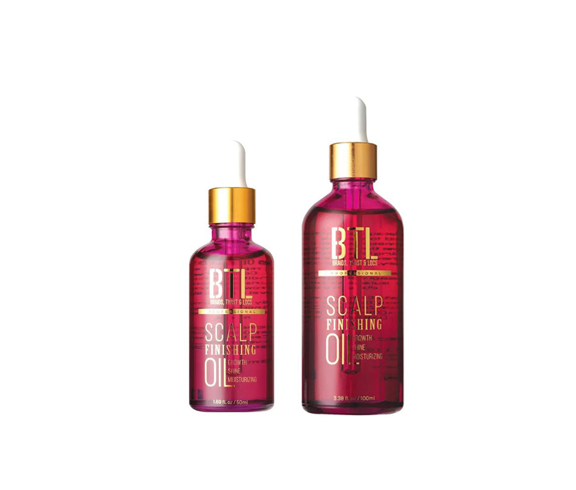 BTL™ Scalp Finishing Oil (2 Sizes)