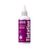 Red by KISS® Tintation Semi-Permanent Hair Color Dye (5 fl.oz)